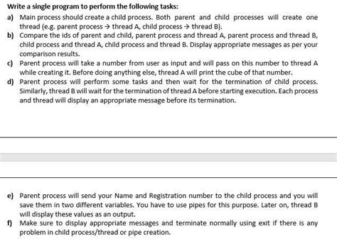 Parent Processes Example 的图像结果