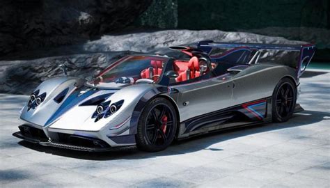 Pagani Zonda Arrivederci: la one-off debutterà alla Monterey Car Week ...
