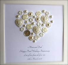 Pearl Gift Ideas For 30th Wedding Anniversary by The 25 Best Pearl Wedding Anniversary Gifts Ideas On Pearl Gift Ideas For 30th Wedding Anniversary