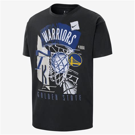 Golden State Warriors Graphic T-Shirts Tops. Nike CA