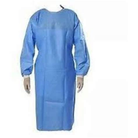 Disposable Hospital Garments & Garment Kits - Disposable Surgical Gown ...