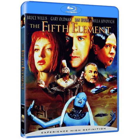 The Fifth Element / รหัส 5 คนอึดทะลุโลก (Remastered) [Blu-Ray มีซับไทย ...