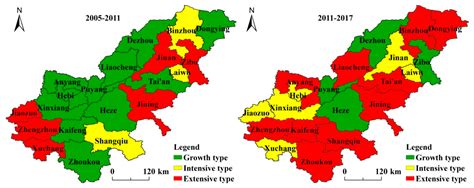 Spatial and Temporal Agglomeration Characteristics and Coupling ...
