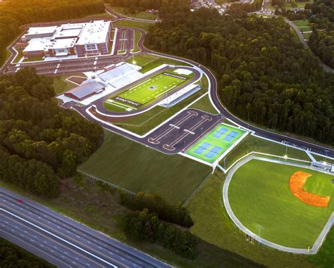 Seckinger High School | Carroll Daniel Construction