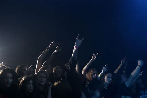 Free photo: Concert crowd - Cheering, Crowd, Fans - Free Download - Jooinn