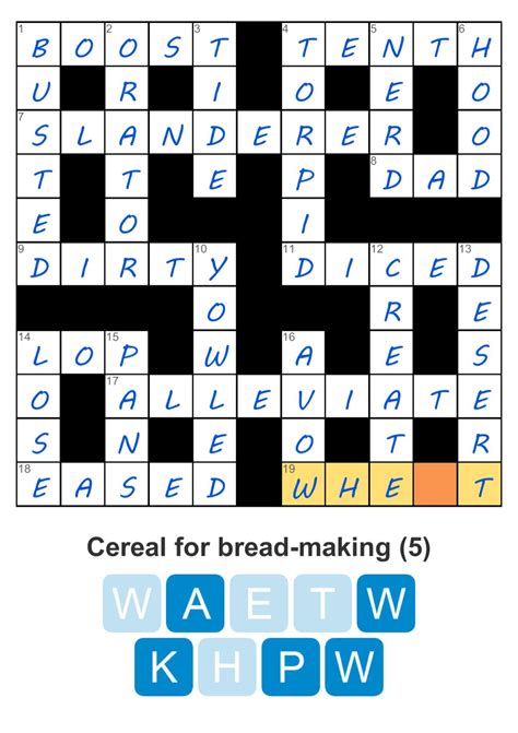 Puzzle Page Crossword October 6 2025 Answers - qunb