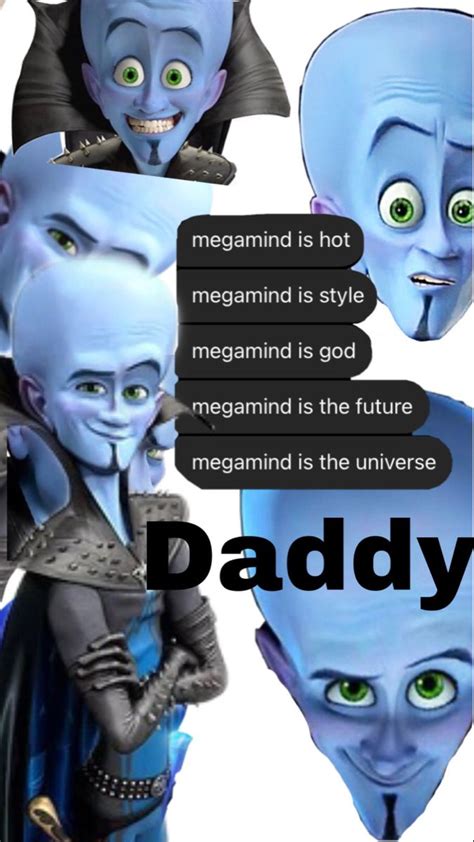 Megamind No B Meme Template