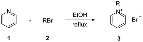 Preparation of the Pyridinium Salts Differing in the Length of the N ...