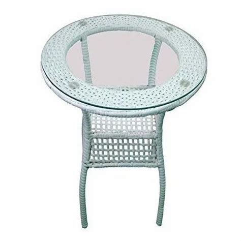 Rattan Tables - Universal Furniture Brown Rattan & Wicker Modern Round ...