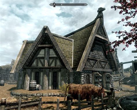 Building A House Skyrim