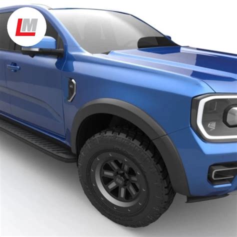 Jual over fender Egr ford ranger next gen - Kab. Temanggung - Laksana ...