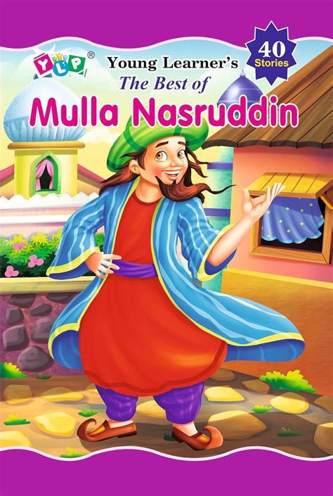 Buy The Best Of Mulla Nasruddin Book Online at Low Prices in India ...