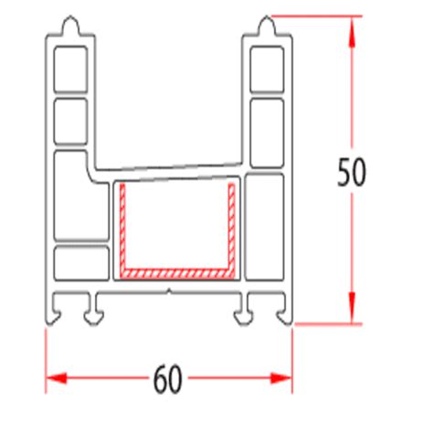 Simta Profile, Simta uPVC Profile, Simta Premium Quality Profile