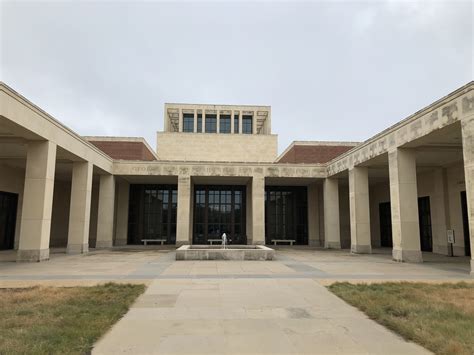 George W. Bush Presidential Library & Museum, Dallas – Kevin's America