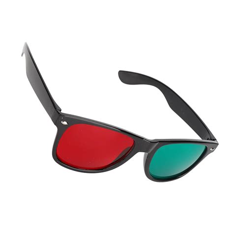Red Green Glasses, Training Red Green Glasses Portable for Home ...