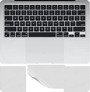 Amazon.in: Buy TELTREK 3 Pc's TrackPad (TouchPad) & PalmRest Clear TPU ...