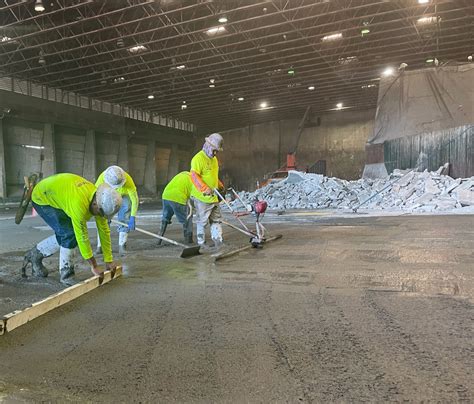 Performance Floor Toppings | LATICRETE