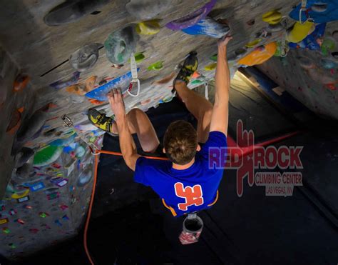 Red Rock Climbing Center - Indoor Gym, Prices & Hours, Las Vegas
