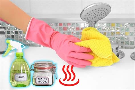 Image result for Using Dishwasher Tablets to Clean Shower