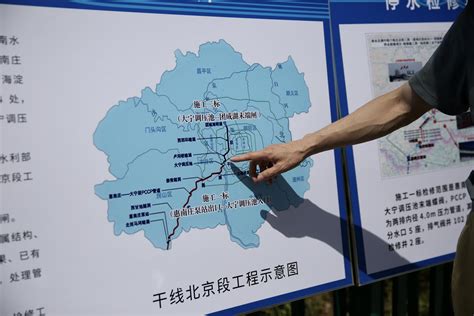 北京地下水位16年首次回升 南水北调是最大功臣|地下水|南水北调_新浪新闻