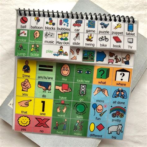 Image result for PECS Communication Examples