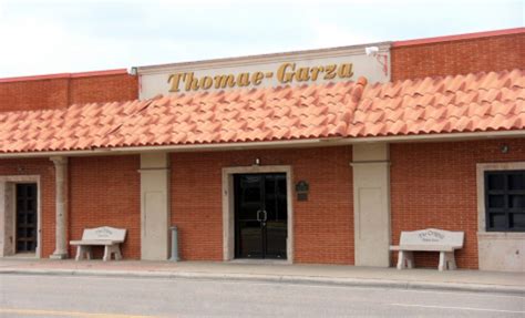 The Original Downtown Thomae-Garza Funeral Directors, Inc. - San Benito ...