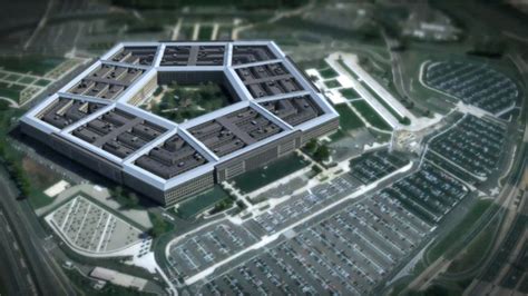 Pentagon Building At Night What The Pentagon Might Learn From Ukraine