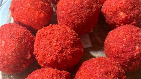 what is the recipe for hot cheetos