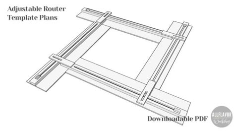 Image result for How to Install Router Template Guide