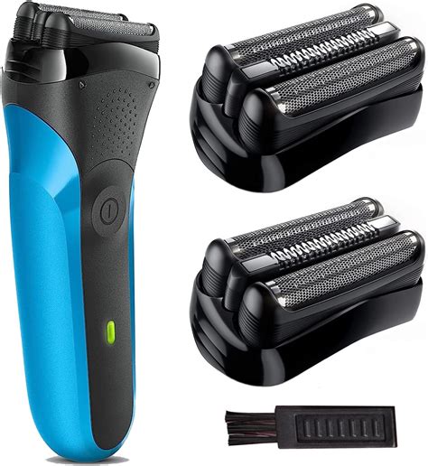 Amazon.com: 21B Series 3 Replacement Head for Braun Electric Shaver, S3 ...