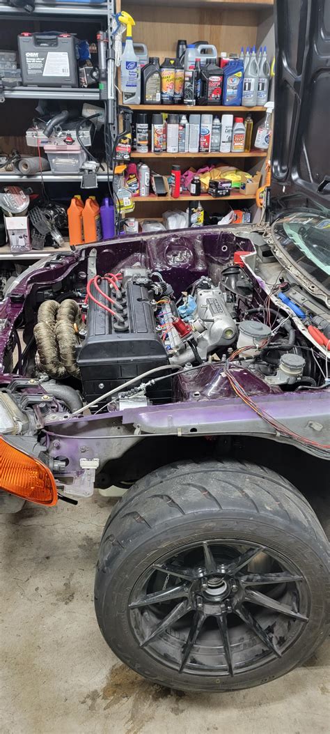 If anyone here is itching for a ZC, there is a gen 2 DOHC ZC (D16a1 ...