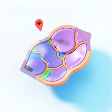 3D Map Pin 的图像结果