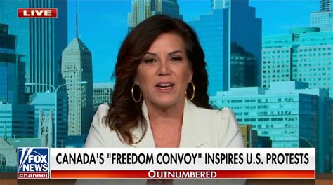 Michele Tafoya on 'Outnumbered': Biden should meet with trucker convoy ...
