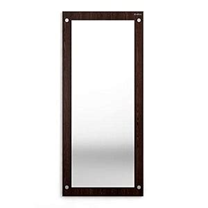 Anikaa Sofi Engineered Wood Dressing Full Length Rectangular Wall ...