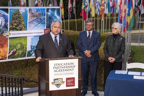 Inaugural NPS and Stanford Climate Security Fellows Answer the Nation’s ...