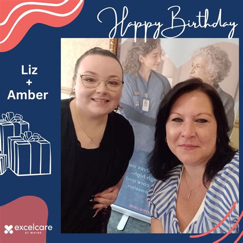 ExcelCare at Wayne on LinkedIn: #happybirthday #gratefulstaff # ...