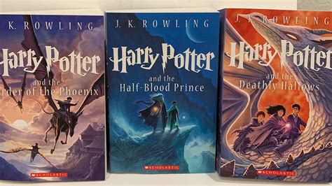 Harry Potter Animated Books _ Harry Potter Illustrated Books – BPJN