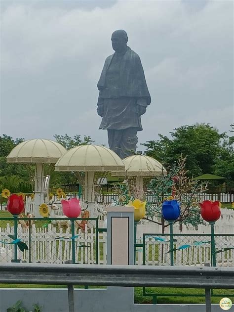 Statue of Unity Packages, Ticket Price, Location & Timing Guide