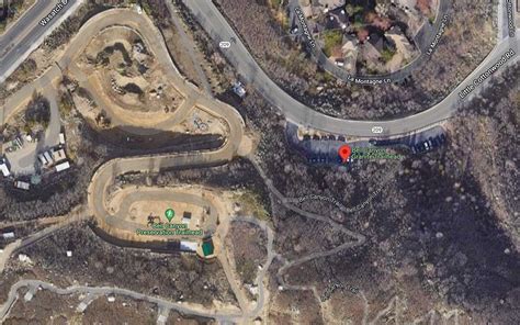 Bell Canyon Waterfall Hike - Granite Trailhead to Lower Falls, Utah