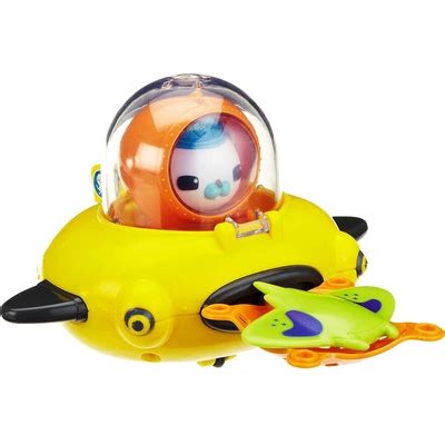 Buy Fisher-Price Octonauts Gup D Playset Online India | Ubuy