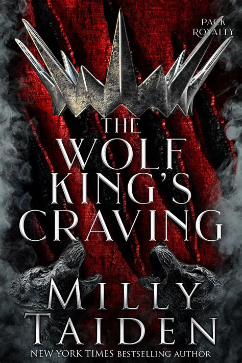 The Wolf King Book