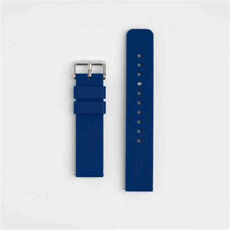 Silicone Quick Release Watch Strap – Fonbee