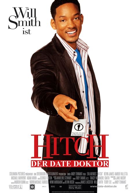 Hitch (#2 of 2): Extra Large Movie Poster Image - IMP Awards