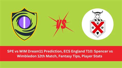 TWI vs HOR Dream11 Prediction, ECS England T10: Twickenham vs ...