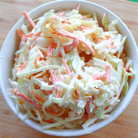 Can You Freeze Coleslaw? Breaking the Ice on Coleslaw Storage - African ...