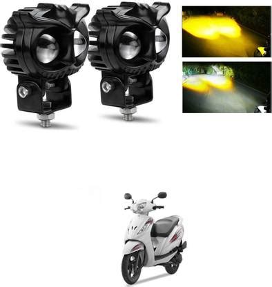 LOVMOTO LED Fog Light for Universal For Bike Price in India - Buy ...