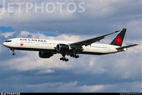 C-FITW | Boeing 777-333ER | Air Canada | Patrick-ZHOU | JetPhotos