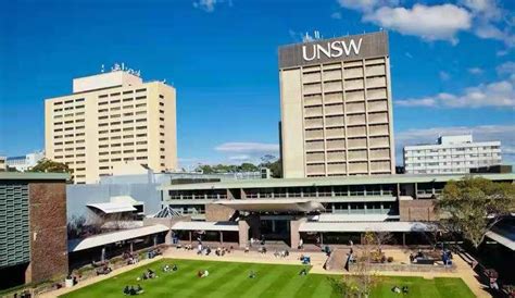 “读了悉尼新南威尔士大学才知道，自己真的选到宝了！” - 知乎