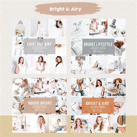 Influencer Lightroom Presets Bundle Pack (35 packs) – Presetsh