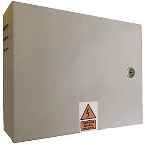 Alarm Automation Panel - Interposing Relay Cabinet 4 Channel Output ...